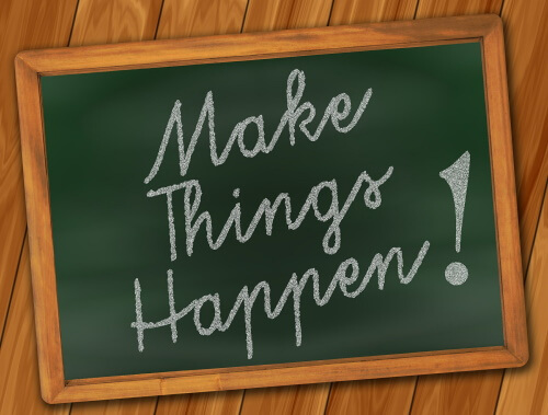 make-things-happen