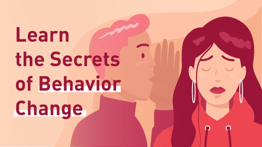 Why is behavior change so difficult?
