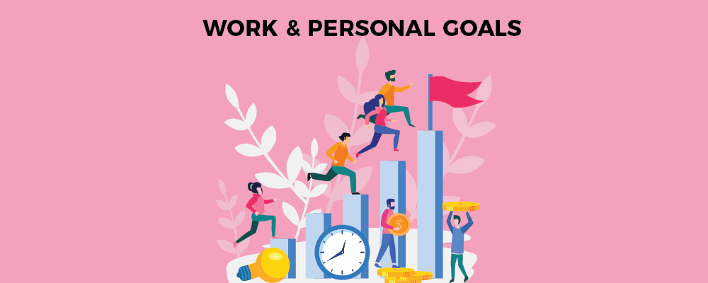 Personal Growth Goals For Work