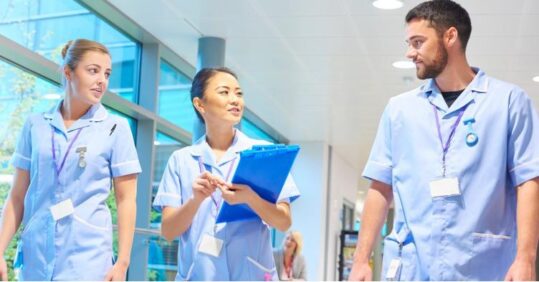 Professional Goals For Nursing Students